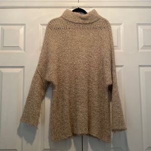 Free People Oversized Sweater